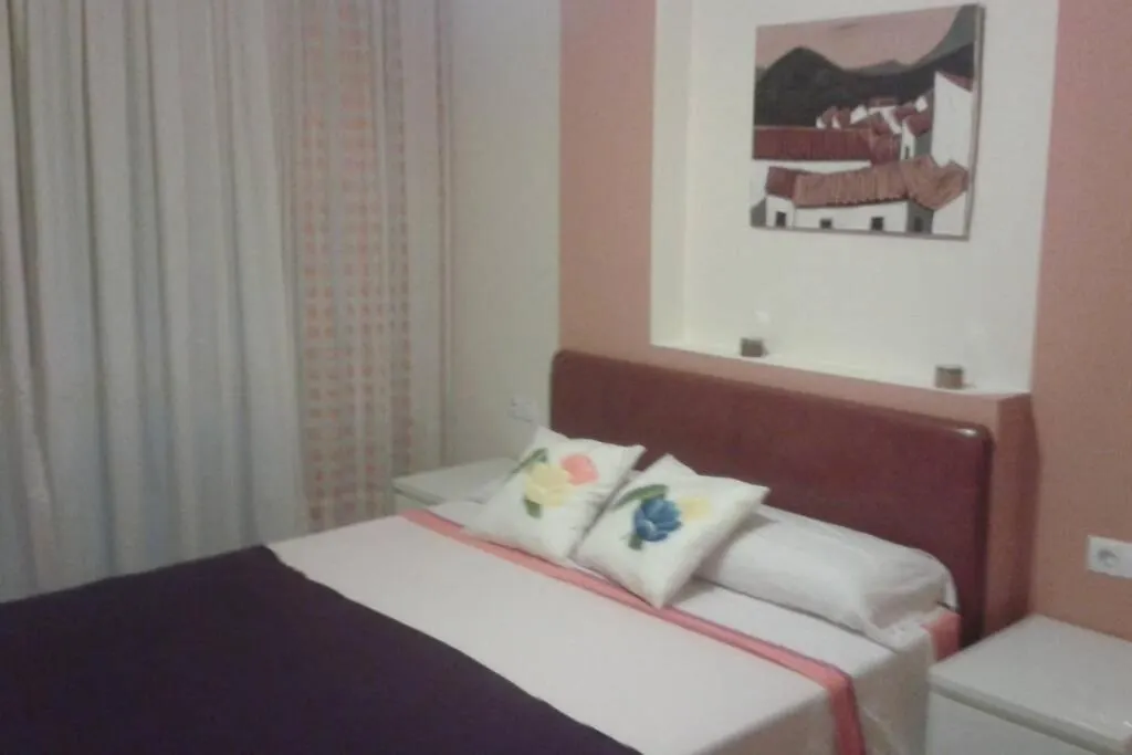 Bonito Apartamento Cerca Del Puerto 马拉加 公寓