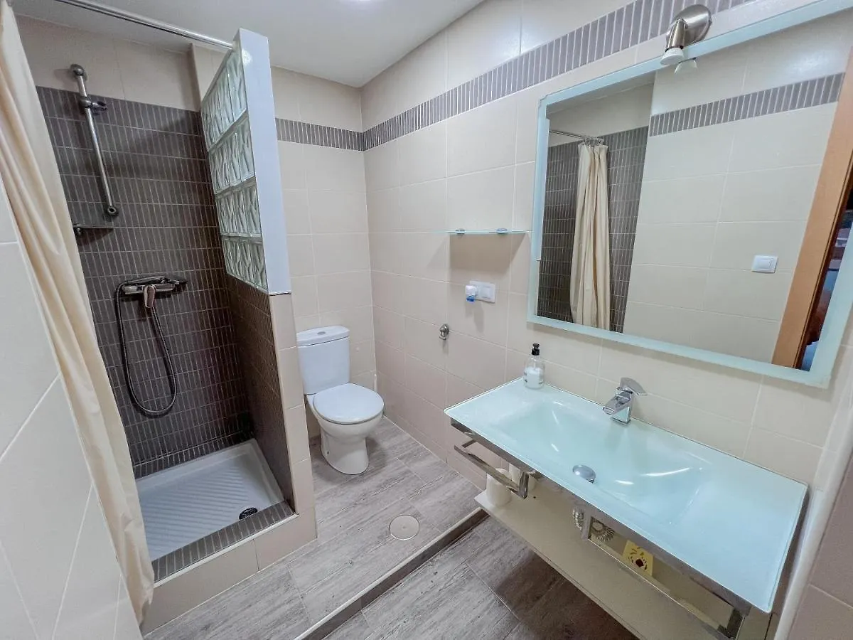 公寓 Bonito Apartamento Cerca Del Puerto 马拉加