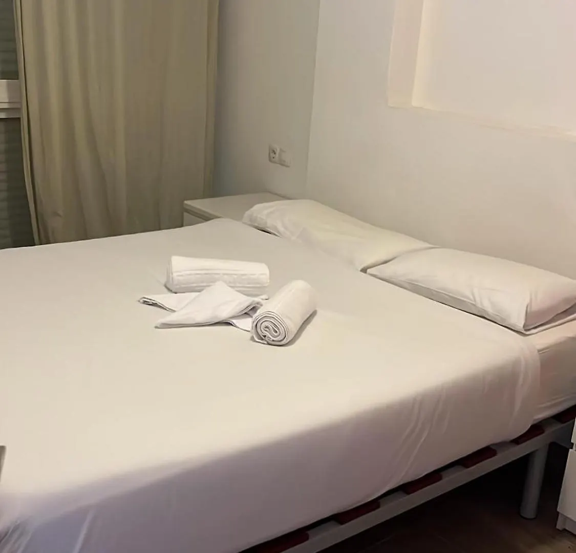公寓 Bonito Apartamento Cerca Del Puerto 马拉加